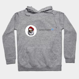 Santa Media CHAPTER Hoodie